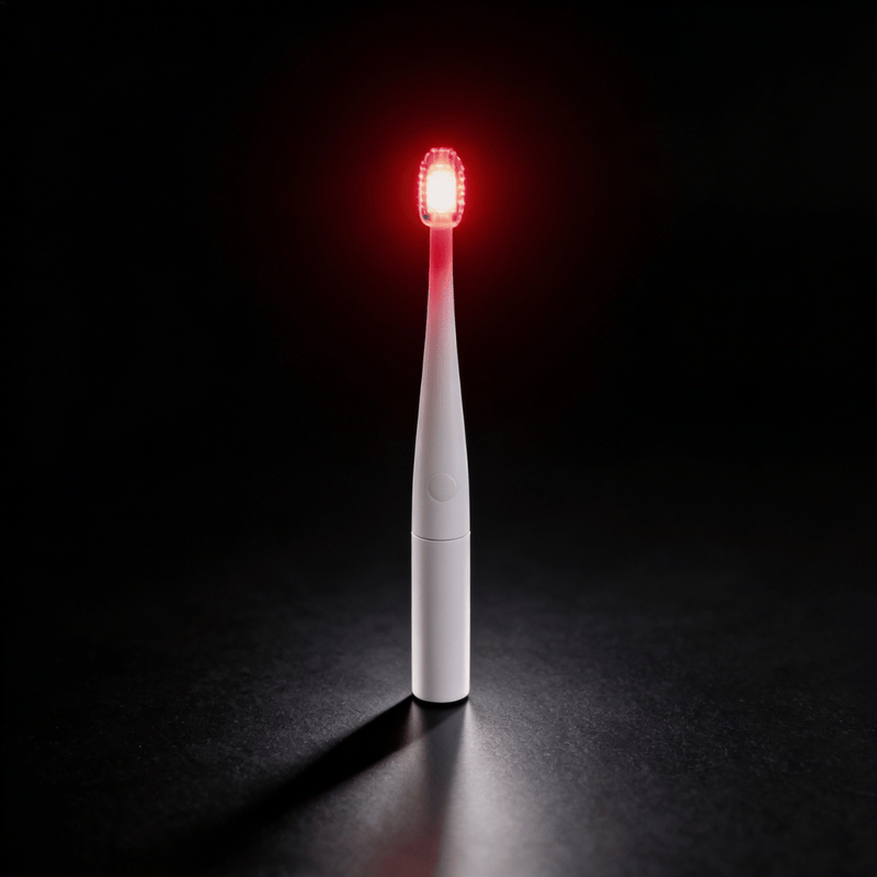 Infrared Toothbrush