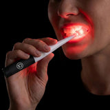 Infrared Toothbrush