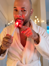 Infrared Toothbrush